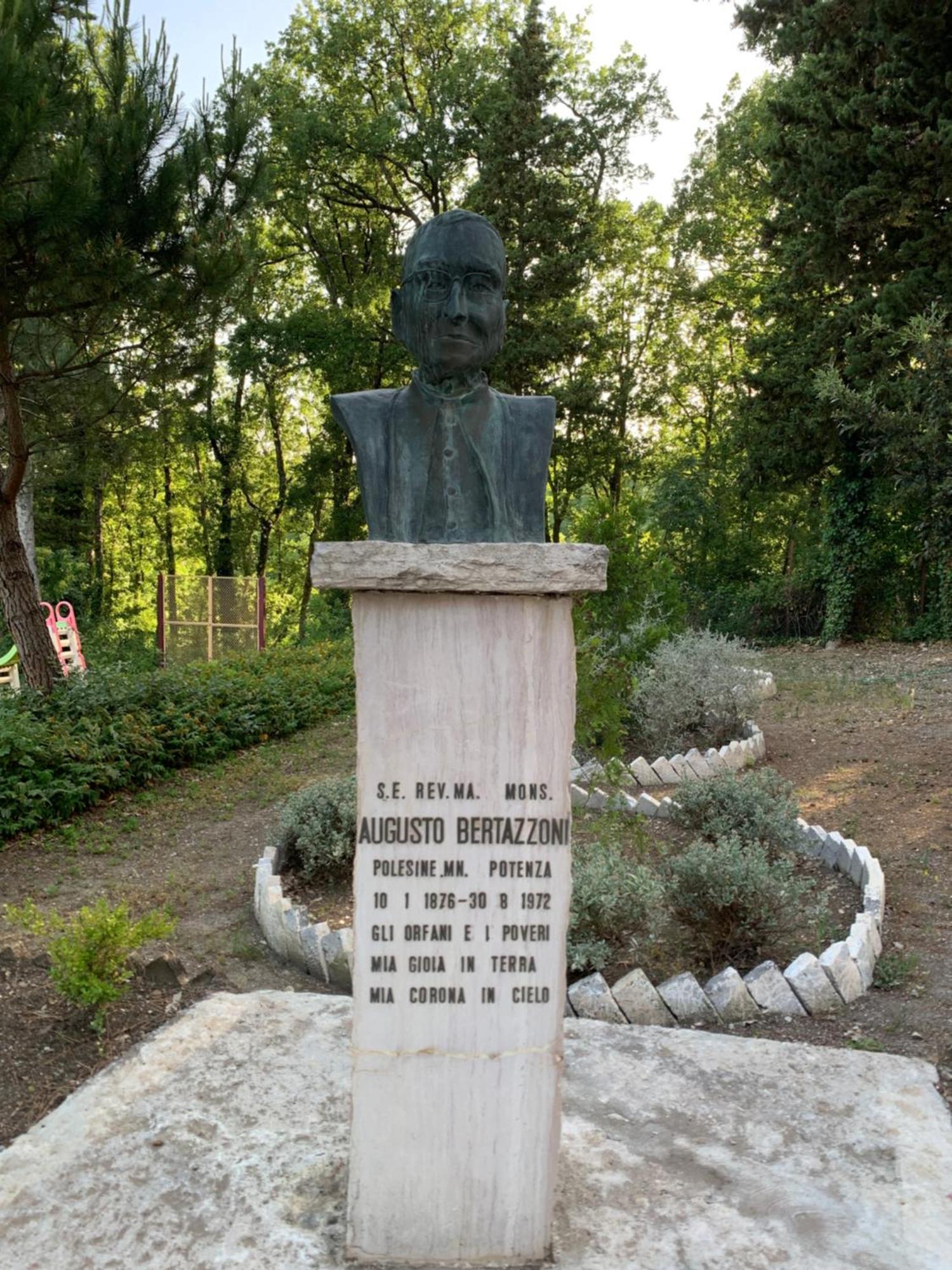 Ostello Il Volto Потенца Екстер'єр фото